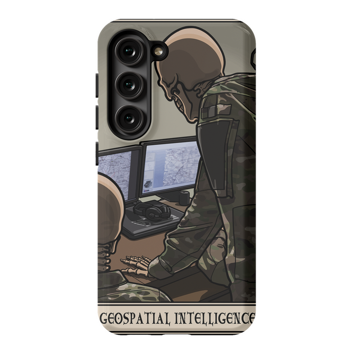Premium Glossy Tough Case / Samsung Galaxy S23