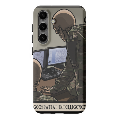 Premium Glossy Tough Case / Samsung Galaxy S24