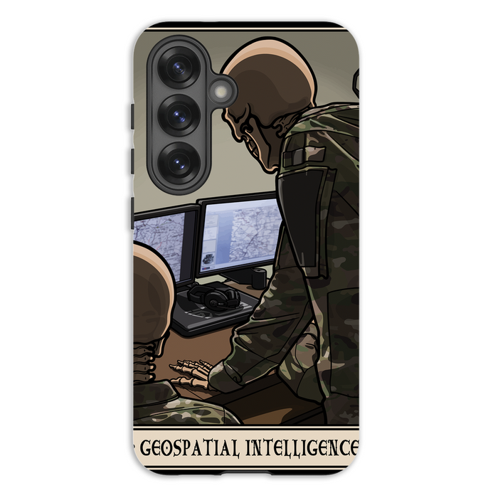 Premium Glossy Tough Case / Samsung Galaxy S25