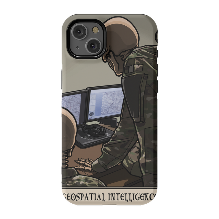 Premium Glossy Tough Case / iPhone 14 Plus