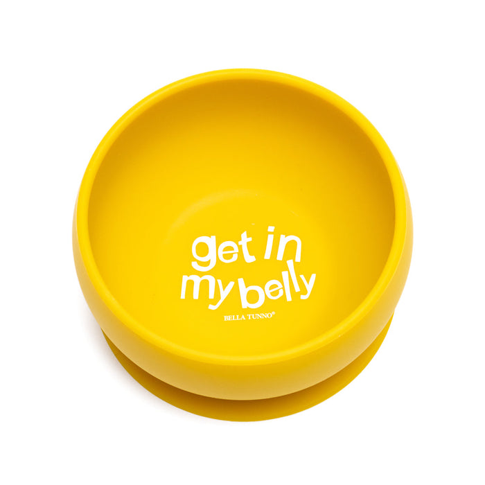 Get In My Belly Wonder Bowl