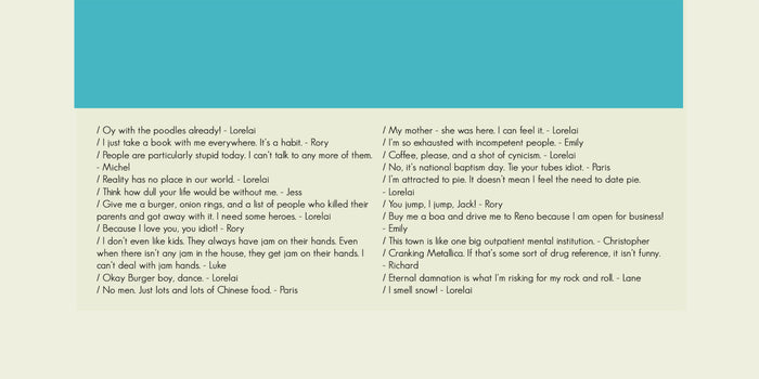 Gilmore Girls | DIGITAL ARTWORK DOWNLOAD