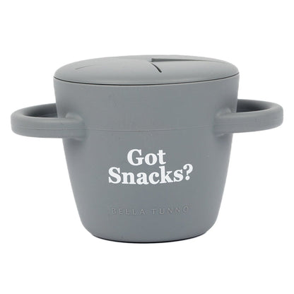 Got Snacks? Happy Snacker