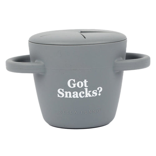 Got Snacks? Happy Snacker