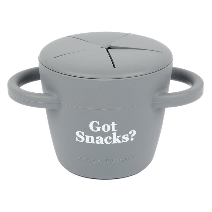 Got Snacks? Happy Snacker