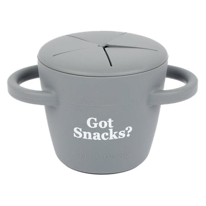 Got Snacks? Happy Snacker