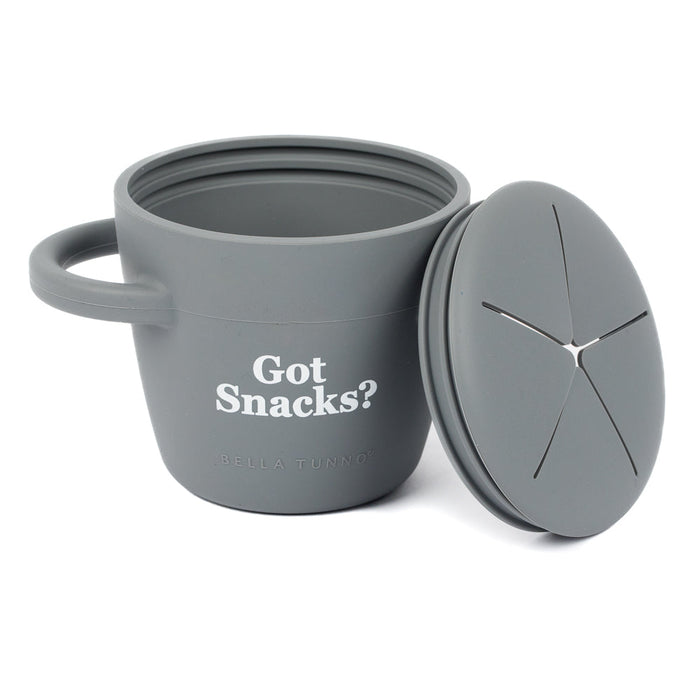 Got Snacks? Happy Snacker