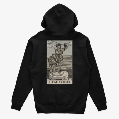Green Beret Hoodie
