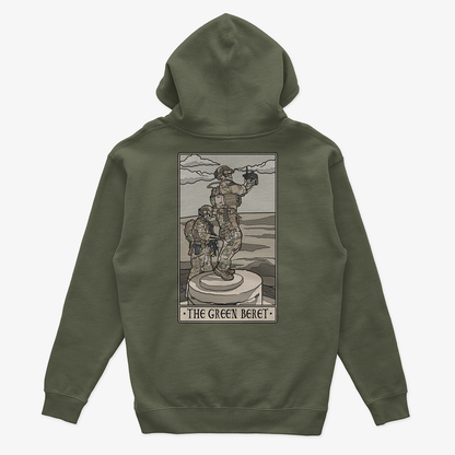 Green Beret Hoodie