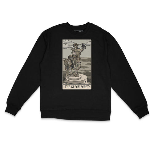 Green Beret Sweatshirt