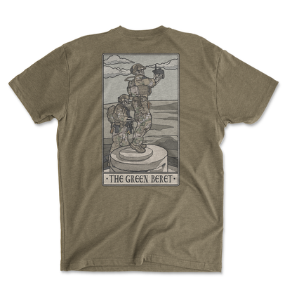 Green Beret Tee