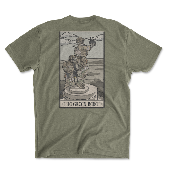 Green Beret Tee