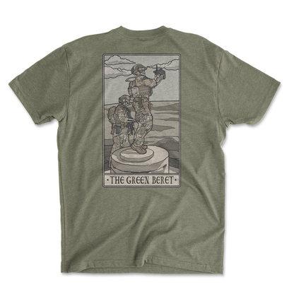 Green Beret Tee