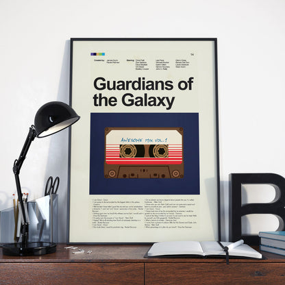 Guardians of the Galaxy | DIGITAL ARTWORK DOWNLOAD