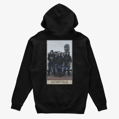 Gunner's Mate Hoodie