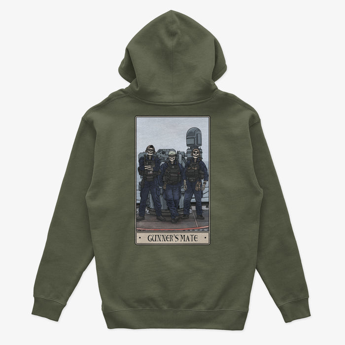 Gunner's Mate Hoodie