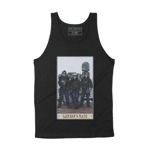 Gunner's Mate Tank Top