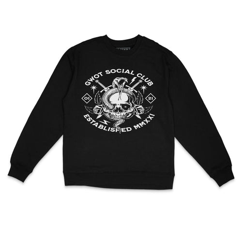 GWOT Social Club Sweatshirt