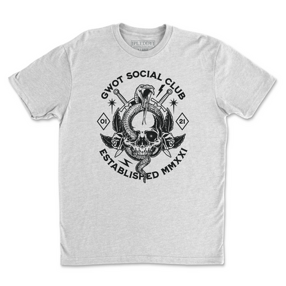 GWOT Social Club Tee