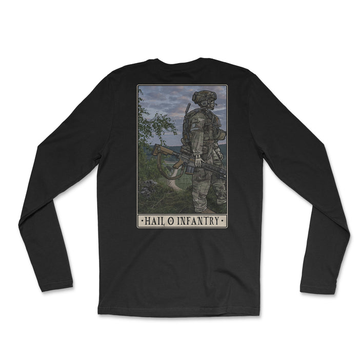Hail O Infantry Long Sleeve
