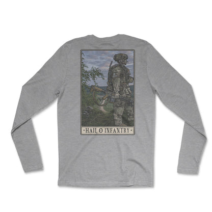 Hail O Infantry Long Sleeve