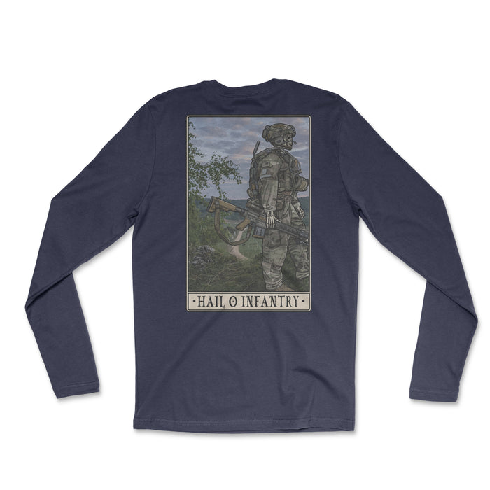 Hail O Infantry Long Sleeve