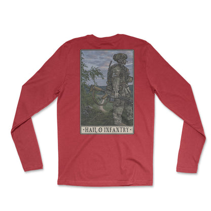 Hail O Infantry Long Sleeve