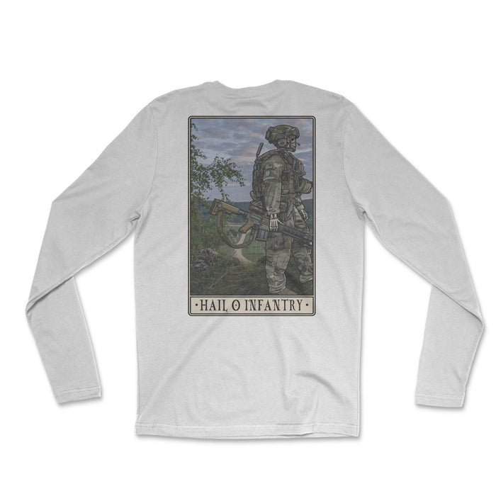 Hail O Infantry Long Sleeve