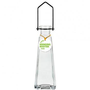 Hanging Pyramid Rooter Vase