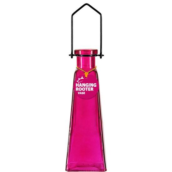 Hanging Pyramid Rooter Vase