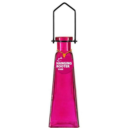 Hanging Pyramid Rooter Vase