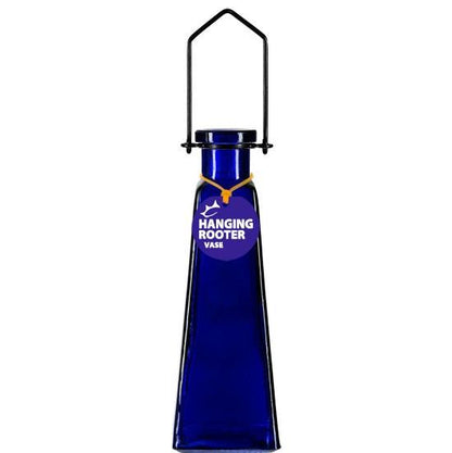 Hanging Pyramid Rooter Vase