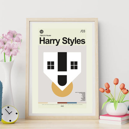 Harry Styles - Harry's House | DIGITAL ARTWORK DOWNLOAD