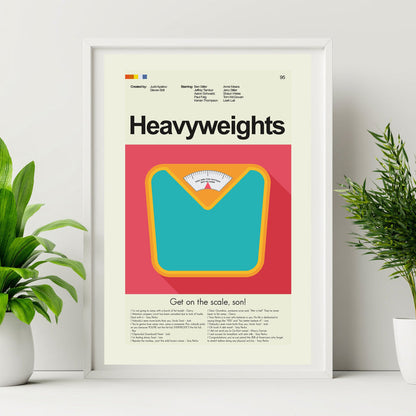 Heavyweights | DIGITAL ARTWORK DOWNLOAD