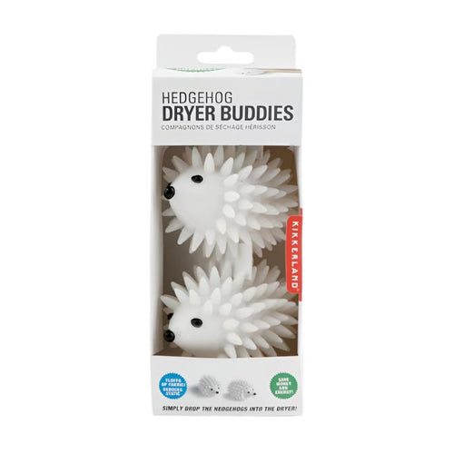 Hedgehog Dryer Buddies
