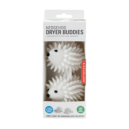 Hedgehog Dryer Buddies