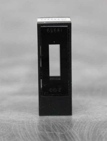 Hellma Absorption Cuvette 2mm