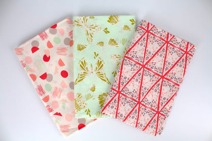 Hello Ollie Organic One Yard Bundle by Art Gallery Fabrics