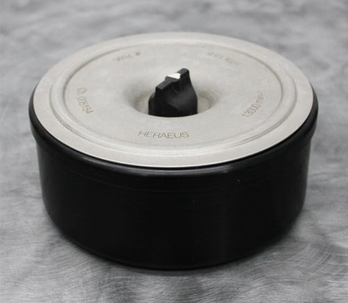 Heraeus HTA 13.8 Centrifuge Drum Rotor w/ Racks for Kendro Sorvall Biofuge Primo