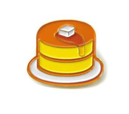 Hightide Pin Badge