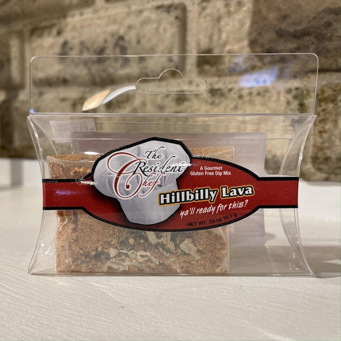 Hillbilly Lava Dip