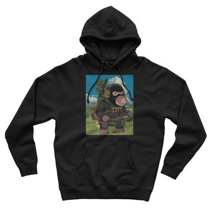 Hippo Hoodie
