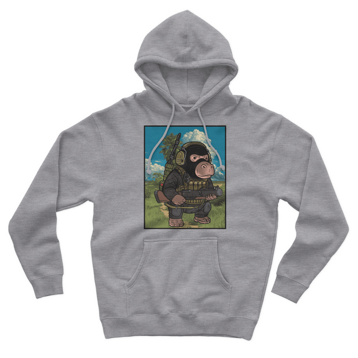 Hippo Hoodie