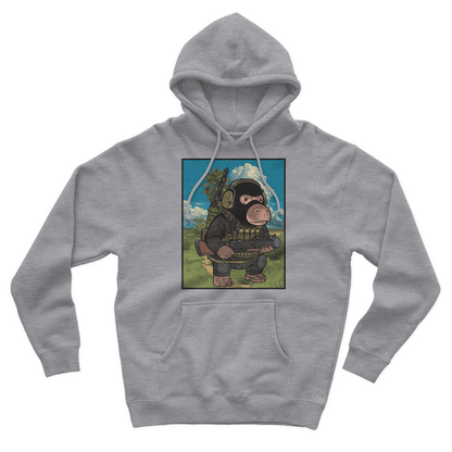 Hippo Hoodie