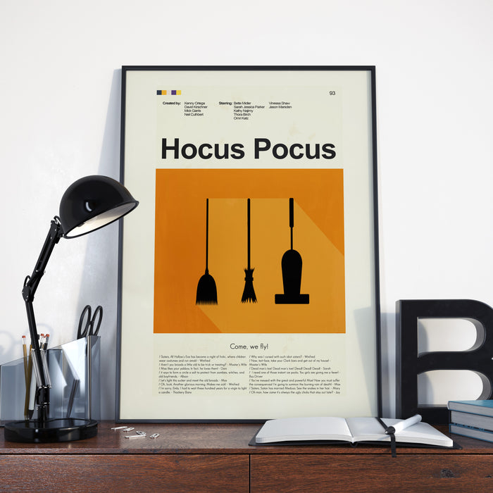 Hocus Pocus | DIGITAL ARTWORK DOWNLOAD