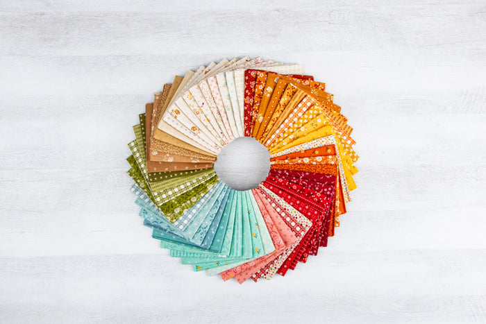Homemade Pie Quilt Kit by Lori Holt