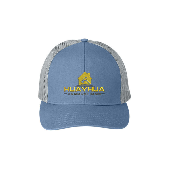 HUK Lo Pro Snapback Trucker