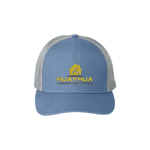 HUK Lo Pro Snapback Trucker