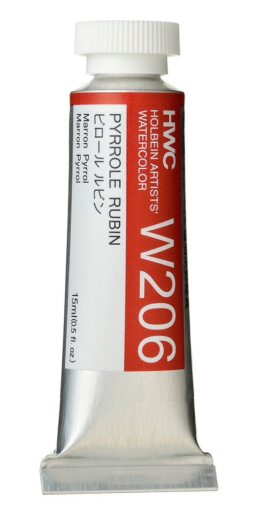 HWC Pyrrole Rubin W206 Series A