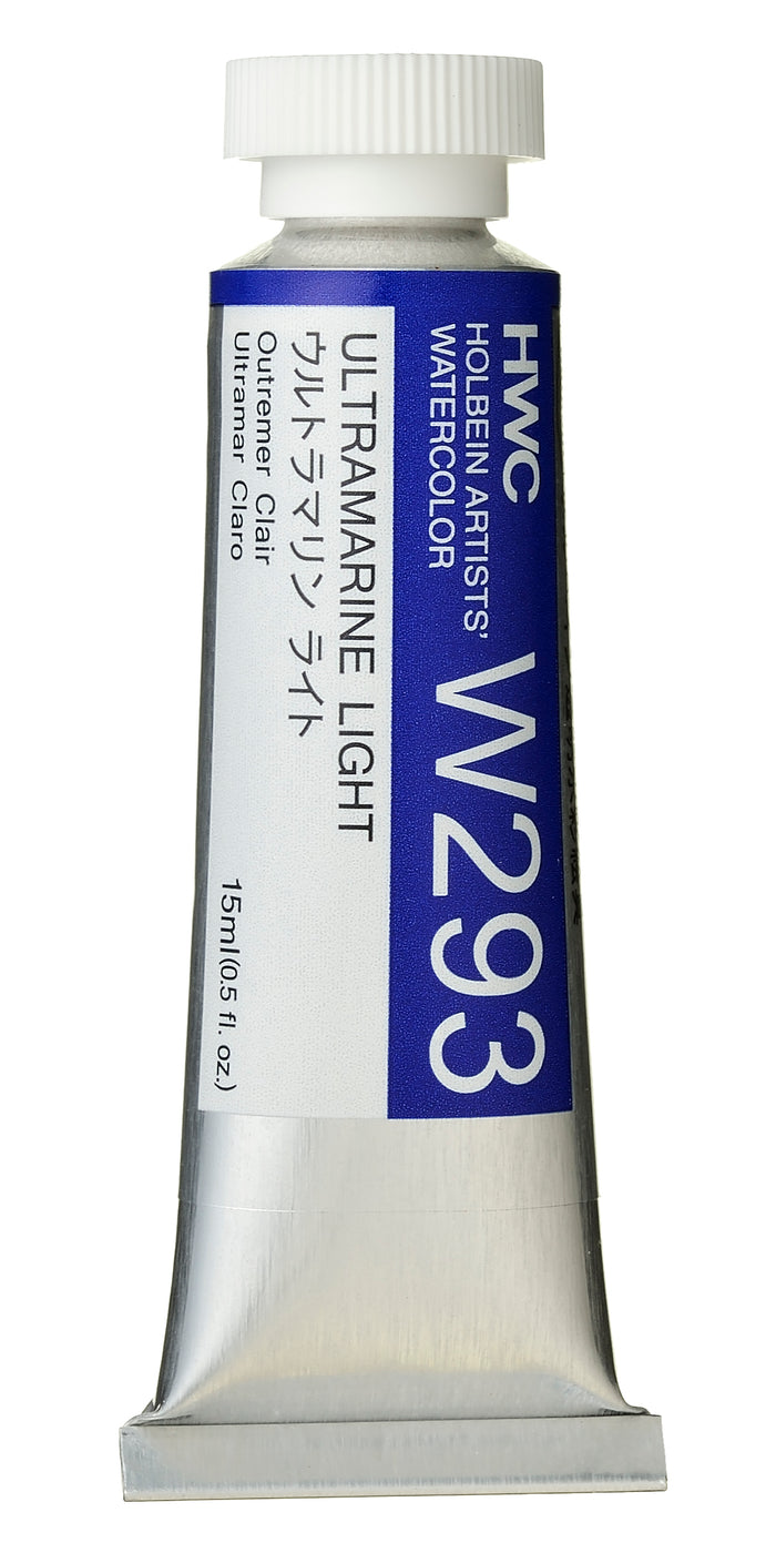 HWC Ultramarine Light W293 Series A